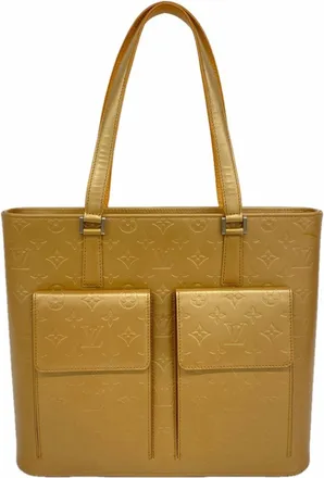 Louis Vuitton Ambre Tote Bag (Pre-Owned)