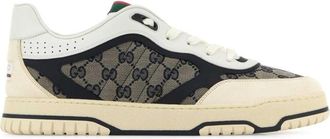 Gucci Beige Re-Web Sneakers