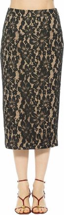 Alexia Admor Taye Pencil Skirt