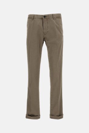 Incotex Pantaloni Slim Fit