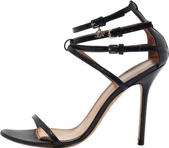 Dsquared2 Sandali con fibbia 2024 - Nero