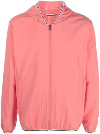 Pyrenex Giacca con cappuccio - Arancione
