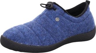Rohde 2002 Slipper - Dames - Pantoffels - Blauw - 39 EU - Schoenen