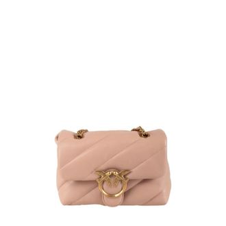 Pinko Pinko, Dames, Tassen, Roze, Maat: ONE Size