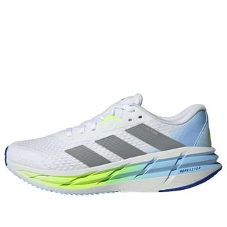 adidas Adistar 3 Cloud White Grey Lucid Lemon JI1238