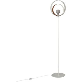 Lumicom Nucleo L&aacute;mpara De Pie Leaf