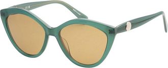 Longchamp Womens Lo730s 56Mm Sunglasses