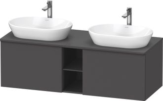Duravit Lavabo Consola Duravit D-neo, Suspendido (recortable En Ambos