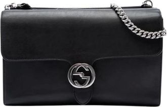 Gucci Borsa a spalla Pre-owned Vintage - - Pre-owned - Donna - Nero - ONE SIZE
