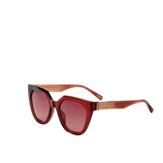 Chopard Womens 54mm Red Sunglasses