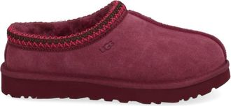 UGG Red Solid Slippers