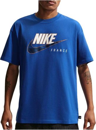 Nike FFF 2026 27 T-Shirt Game Royal IQ2263-480