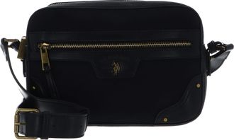 U.S.Polo Association Monroe Crossbody Bag Black