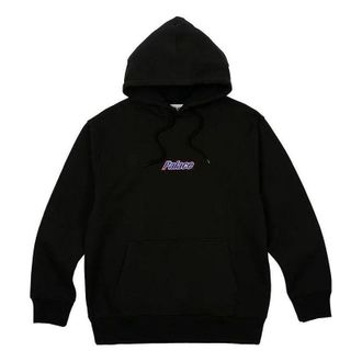 Palace Capricorn Hoodie Black P24CS101