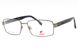 Carrera 8887 0R80 00 Matte Dark Ruthenium 57mm