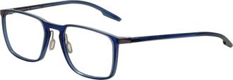 Porsche Design Mens 55mm Blue Opticals