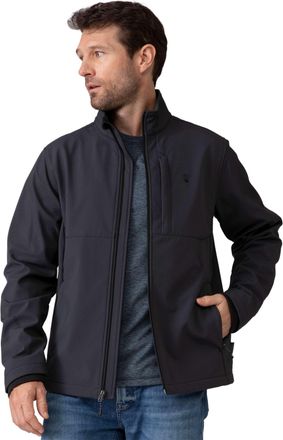 Free Country Mens Lanier Super Softshell Jacket
