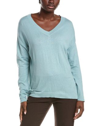 Max Mara Weekend Max Mara Rania Silk-Blend Sweater