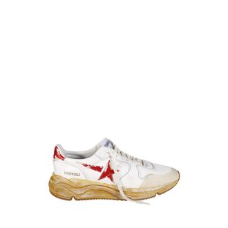 Golden Goose Sneakers, male, Multicolor, Size: 12 US Running Sole