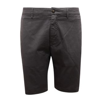 Department Five Department Five - R3361 Bermuda Shorts - Heren - Korte broeken - Grijs - Maat: W35
