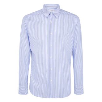 Tintoria Mattei Casual Shirts - Heren - Casual Overhemden - Veelkleurig - L - Overhemden
