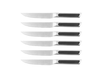 Bj&ouml;rn Borg Cuchillos de chuleteros LOKI - 6 Piezas