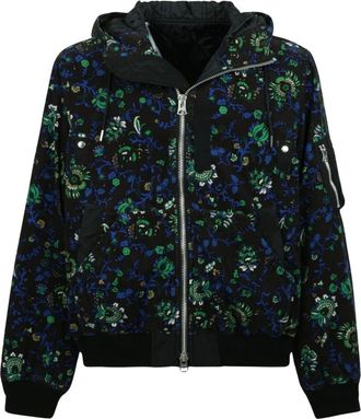 sacai Uomo, Giacche, Multicolore, L, new