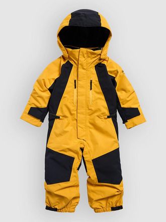 Burton Gore-Tex Outbeam Kids Overall gelb