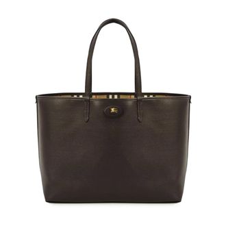 Burberry Dames, Tassen, Bruin, Maat: ONE Size