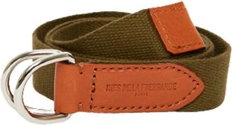 Ines De La Fressange Donna, Accessori, Verde, Taglia unica, new