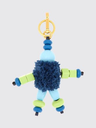 Etro Portachiavi in lana Etro