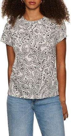 Sanctuary The Perfect T-Shirt in Echo Paisley at Nordstrom Rack, Size X-Small