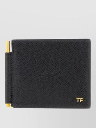 Tom Ford grained leather wallet