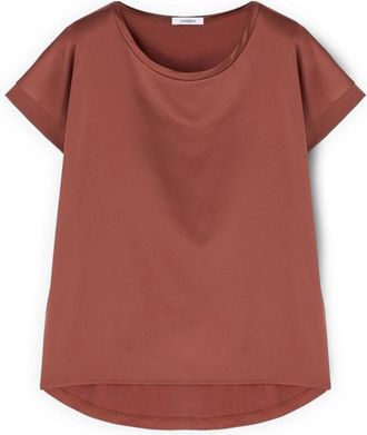 Motivi Mujer, Blusas y Camisas, Marr&oacute;n, Talla: S