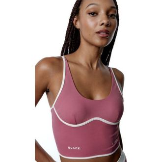 OEM Sujetador Mujer - Black Limba - Confort - Soporte Medio - Bicolor Rosa/cr&egrave;me