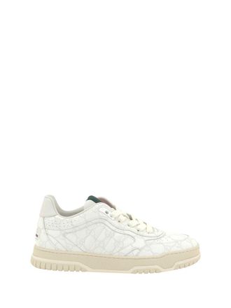 Gucci Re-Web Low-Top Sneakers
