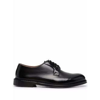 Doucal's Hombre, Zapatos, Negro, Talla: 45 EU