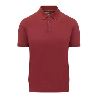 Baracuta Heren, Tops, Rood, Maat: 2XL Katoen