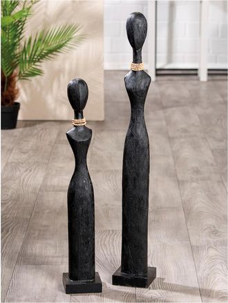 Casablanca Design Dekofigur »Figur Tall Lady H. 86 cm«