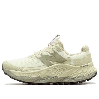 New Balance Fresh Foam More Trail v3 Pistachio Butter MTMORNGR
