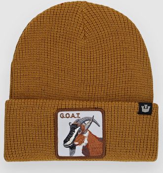 Goorin Brothers The Greatest Beanie braun