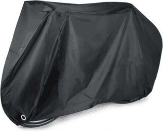 OEM Funda Impermeable Para Bicicleta De Monta&ntilde;a, De Nailon 210d, Resistente Al Polvo, A Los Rayos Uv Y A La Lluvia - Xl: 200 X 70 X 110 Cm