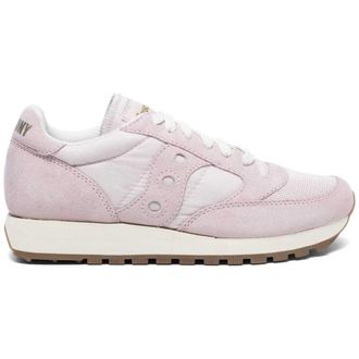 Saucony Womens Jazz Original Vintage Sneaker, Pink, 7.5 UK
