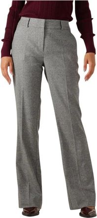 Fiveunits Fiveunits, Broeken, Dames, Grijs, W31, Grijze Shorts Clarafv 438