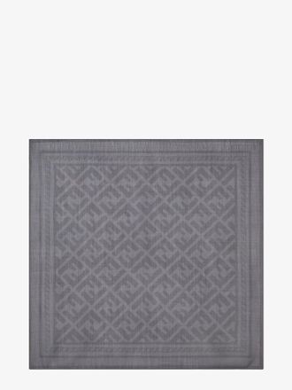 Fendi Foulard in lana e seta - FENDI - gender_Man