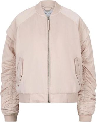 Dante6 Dames, Jassen, Beige, Maat: XS Poliester