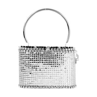 Rosantica Mujer, Bolsos, Gris, Talla: ONE Size