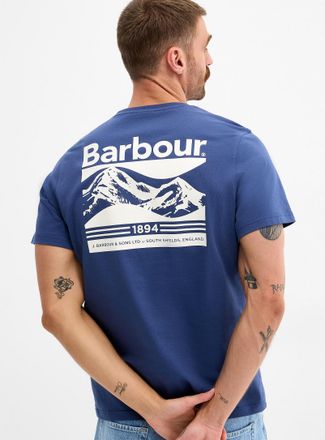 Barbour Mens 1894 T-shirt