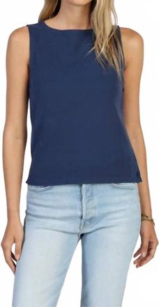 Dylan Everly Top In Indigo