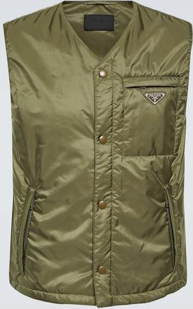 Prada Padded vest